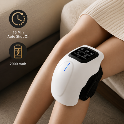 Velmora 4-In-1 Knee Massager
