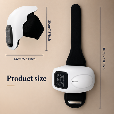 Velmora 4-In-1 Knee Massager