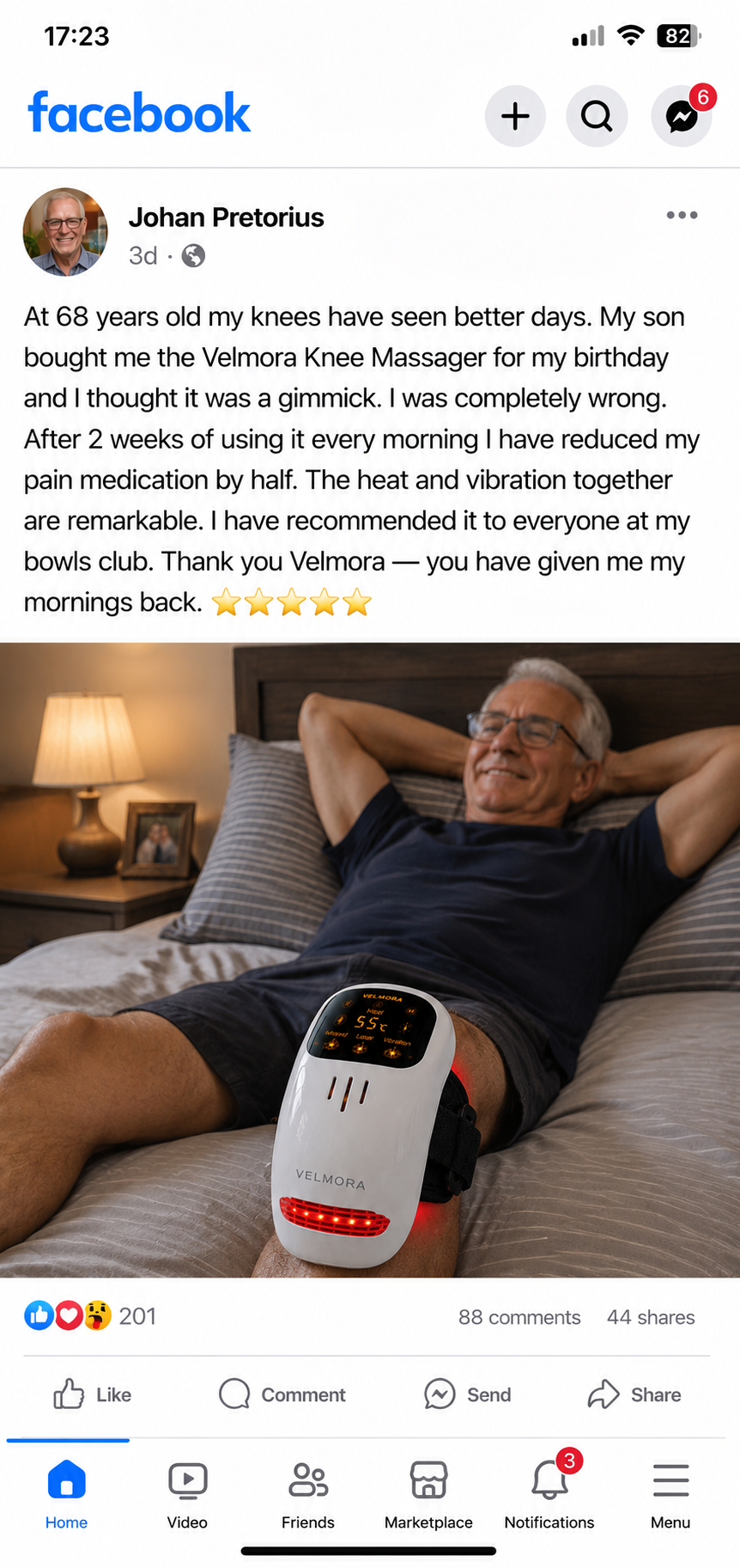 Review by 
