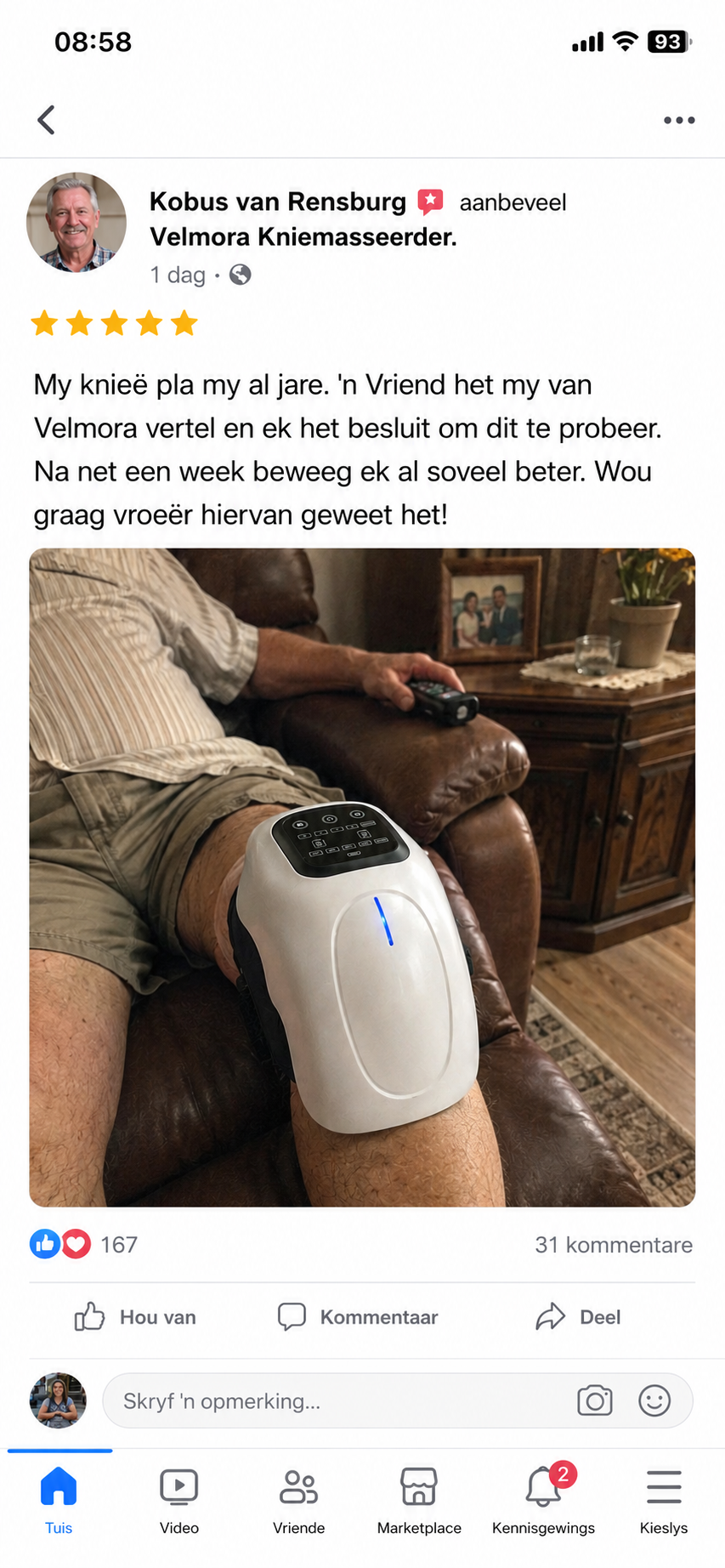 Review by 
