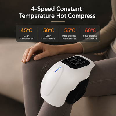 Velmora 4-In-1 Knee Massager