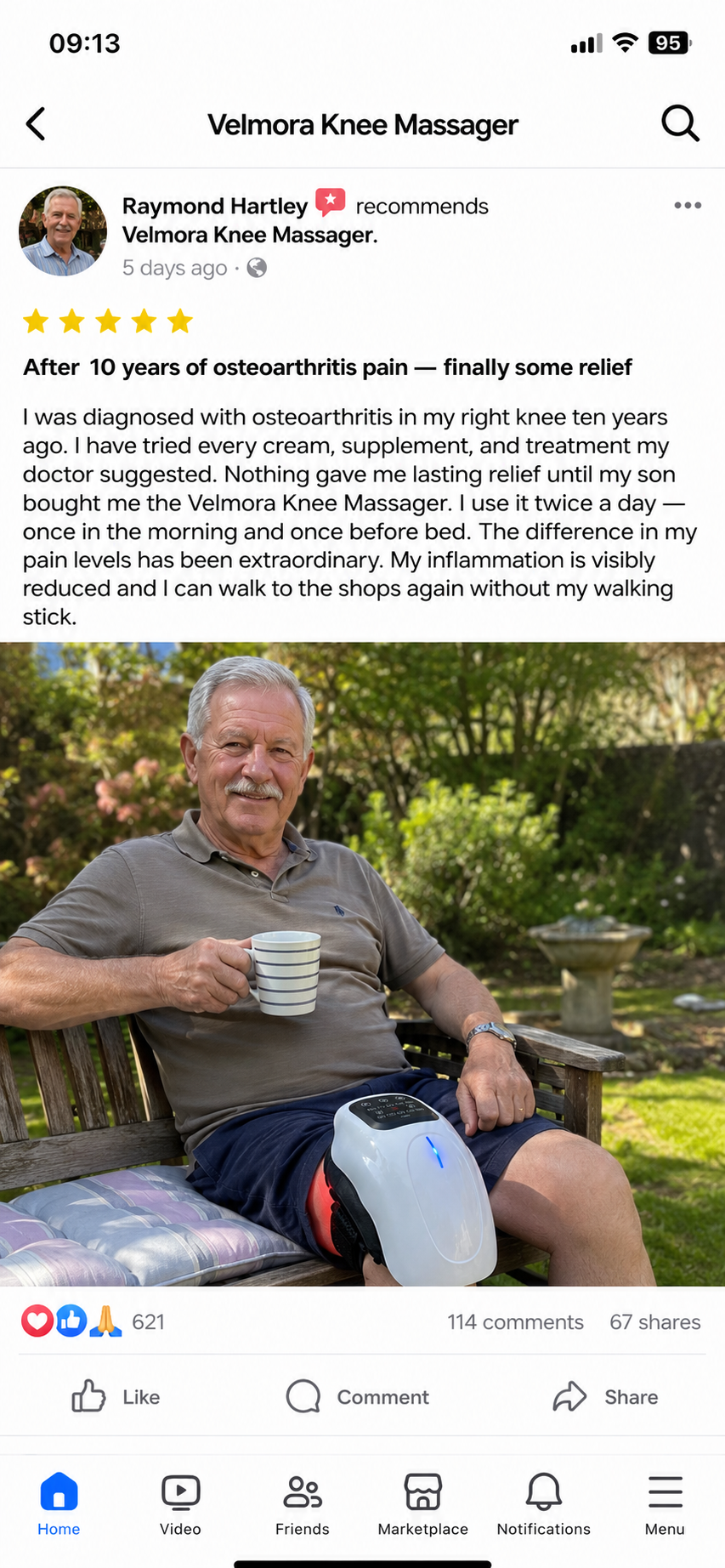 Review by 