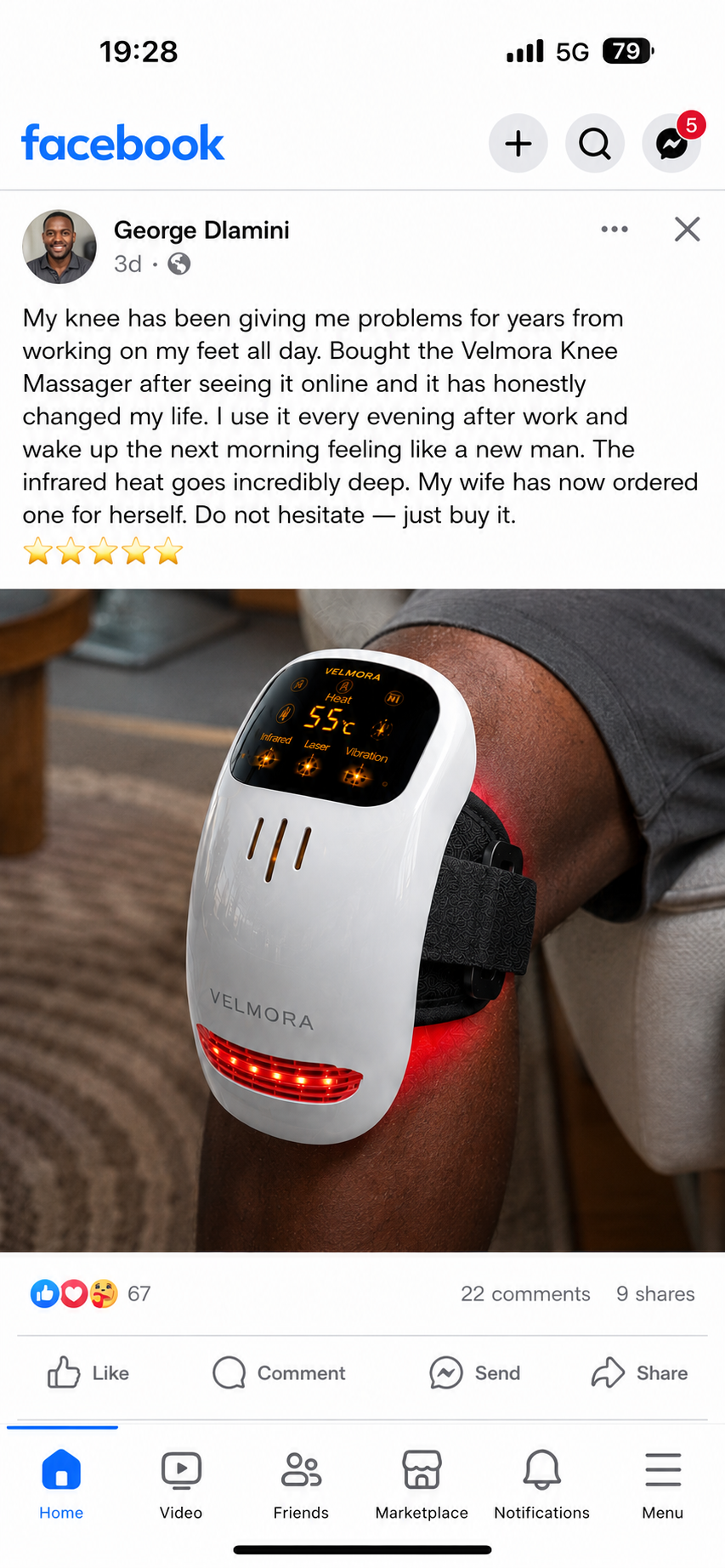 Review by 