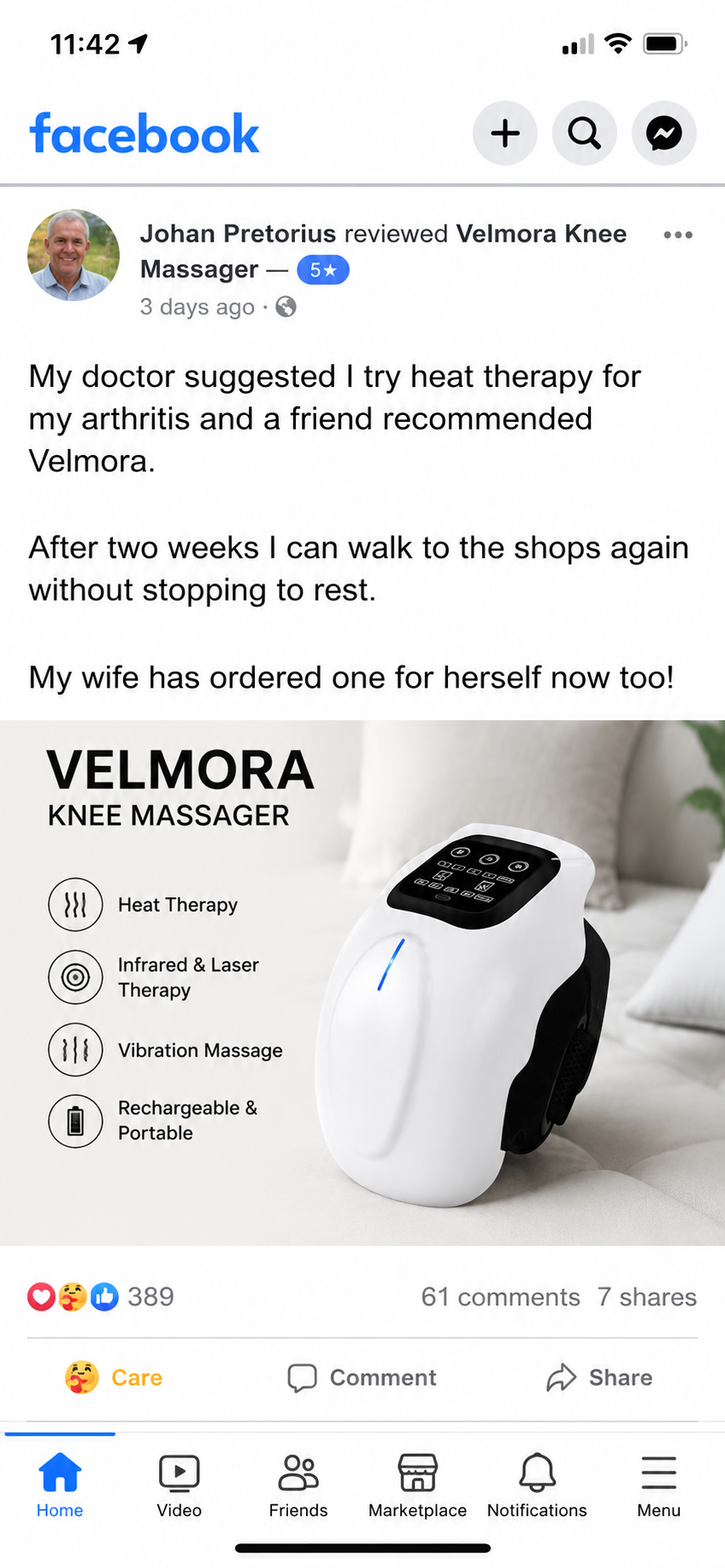 Review by 