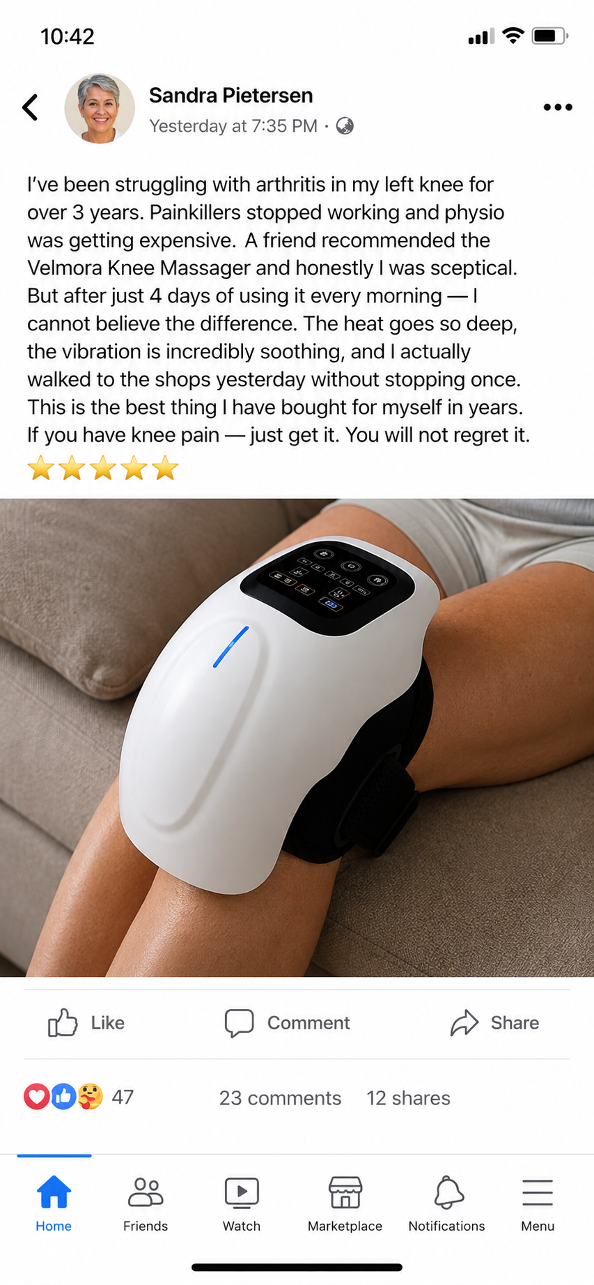 Review by 