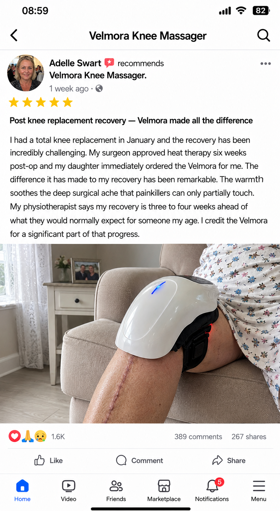 Review by 