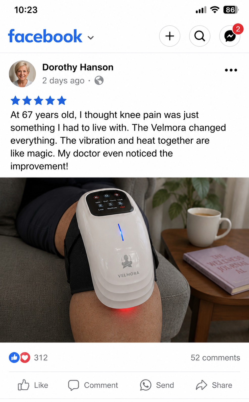 Review by 